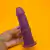 Pênis 16cm Roxo sem vibro na internet