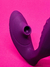 Vibrador e Sugador Sophia Recarregável - Anjos do Amor