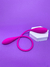 Vibrador Duplo Recarregável Luna - comprar online