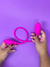 Vibrador Duplo Recarregável Luna na internet