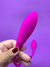 Vibrador Duplo Recarregável Luna - comprar online