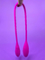 Vibrador Duplo Recarregável Luna - Anjos do Amor