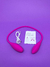 Vibrador Duplo Recarregável Luna - loja online
