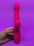 Imagem do Vibrador Vai e Vem com Estimulador de Pulsação Recarregável Laura