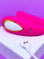 Vibrador Casal Controle Remoto Maitê Recarregável - Anjos do Amor