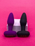 Plug Anal com Vibro e Rotação por Aplicativo Recarregável - Anjos do Amor