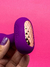 Imagem do Plug Anal com Vibro e Rotação por Aplicativo Recarregável