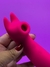 Sugador e Vibrador Recarregável Helen - Anjos do Amor
