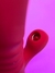 Vibrador Vai e Vem com Estimulador de Pulsação com Linguinha Recarregável Liza - comprar online