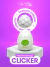 Masturbador Egg Texturas Interna Clicker - comprar online