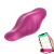 Vibrador Calcinha Controle Por Aplicativo Bluetooth Recarregável Bruna - loja online