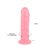 Pênis 16cm Rosa sem vibro - comprar online