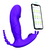 Vibrador 3 em 1 por Aplicativo Bluetooth Chloe Recarregável - comprar online