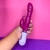 Vibrador Duplo Recarregável Jack Rabbit Jelly na internet