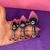 Imagem do Plug Anal Tam M Metálico Joia Coração