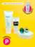 Kit Meu Primeiro Anal Plug TAM P+ Lubrificante Grátis - comprar online