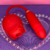 Sugador de Clitoris com Vibrador Vai e Vem Rosa Recarregável