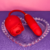 Sugador de Clitoris com Vibrador Vai e Vem Rosa Recarregável - loja online