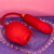 Imagem do Sugador de Clitoris com Vibrador Vai e Vem Rosa Recarregável