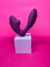 Vibrador e Sugador Sophia Recarregável - Anjos do Amor