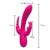 Vibrador Triplo 3 em 1 Recarregavel Lucy