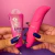Kit Do Prazer Feminino - Vibrador Golfinho + Excitante Feminino Xana Loka - Anjos do Amor