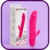 Vibrador Arnd com 10 Modos de Vibrações e Estimulador de Clitóris
