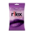 Preservativo com Aroma de Uva com 3 unidades - Rilex
