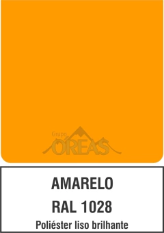 AMARELO RAL 1028