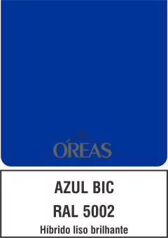 AZUL RAL 5002