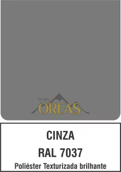 CINZA RAL 7037