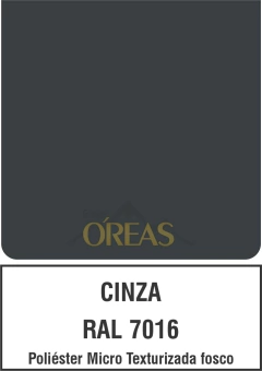 CINZA RAL 7016