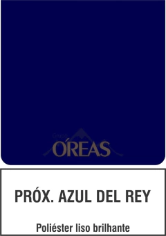 AZUL PRÓX. DEL REY
