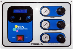 EQUIPAMENTO PARA PINTURA ELETROSTÁTICA A PÓ Modelo PRISMA - comprar online