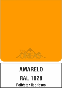 AMARELO RAL 1028 - comprar online
