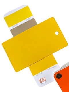 AMARELO RAL 1023 - comprar online