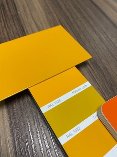 AMARELO RAL 1028 - comprar online