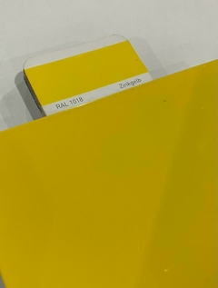 AMARELO RAL 1018 - comprar online