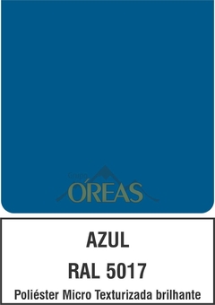 AZUL RAL 5017 - comprar online