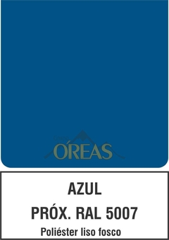 AZUL PRÓX. RAL 5007 - comprar online