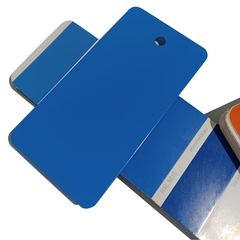 AZUL PRÓX. RAL 5015 - Óreas Tintas em Pó