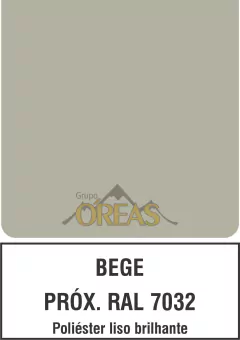 BEGE PRÓX. RAL 7032 - comprar online