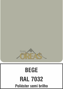 BEGE RAL 7032 - comprar online