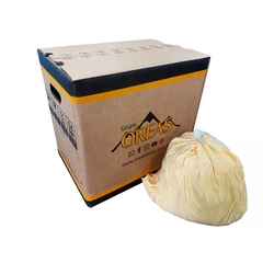 TINTA ELETROSTÁTICA A PÓ - MARROM RAL 8017 - loja online