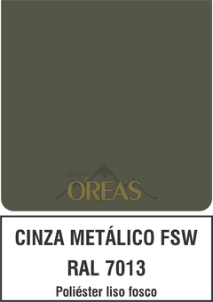CINZA METÁLICO FSW 7013 - comprar online