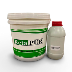 COLA EM POLIURETANO PARA TELHA / EPS - 4,600 KG