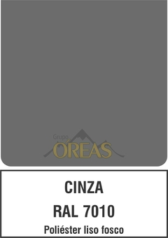 CINZA RAL 7010 - comprar online