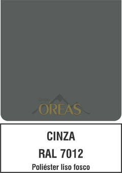 CINZA RAL 7012 - comprar online