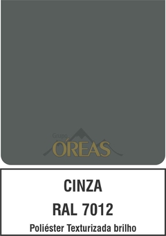 CINZA RAL 7012 - comprar online