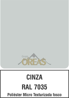 CINZA RAL 7035 - comprar online